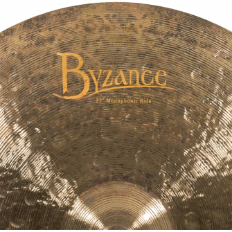 Meinl Byzance Jazz 22