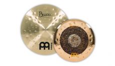 Meinl Byzance Mixed Crash Pack 2 -symbaalisetti.