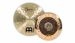 Meinl Byzance Mixed Crash Pack 2 -symbaalisetin symbaalit.