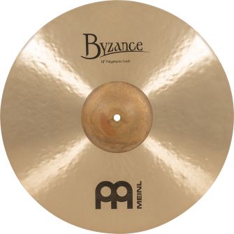 Meinl Byzance Traditional Polyphonic -symbaalisetin crash.