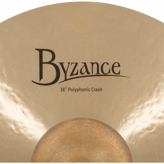 Meinl Byzance Traditional 18