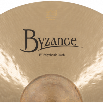 Meinl Byzance Traditional 19