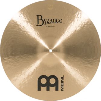 Meinl Byzance Traditional Medium -symbaalisetin crash.