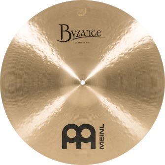 Meinl Byzance Traditional Medium -symbaalisetin ride.