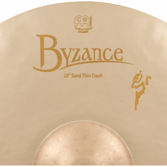 Meinl Byzance 20