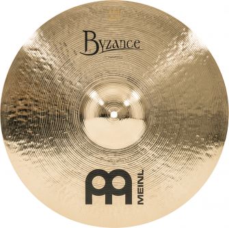 Meinl Byzance Brilliant Medium -symbaalisetin crash.