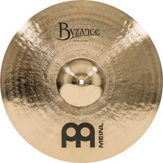 Meinl Byzance Brilliant Medium -symbaalisetin ride.