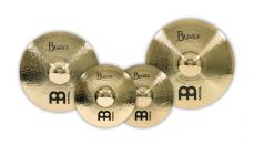 Meinl Byzance Brilliant Medium -symbaalisetti BB-CS1.