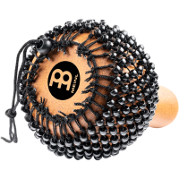 Meinl CA7BR Cabasa, Natural Brown.