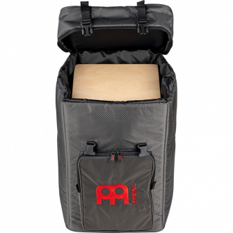 Meinl Cajon Packpack Pro auki.