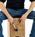 Meinl Cajon Shaker Mallet MCM4 soitossa.