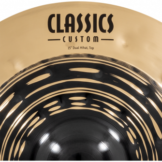 Meinl Classics Custom 15