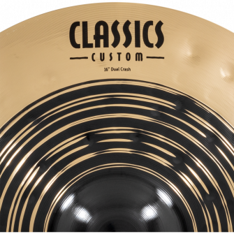 Meinl Classics Custom 16