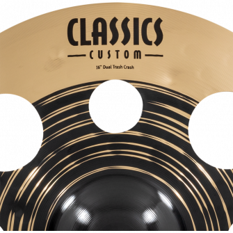 Meinl Classics Custom 16