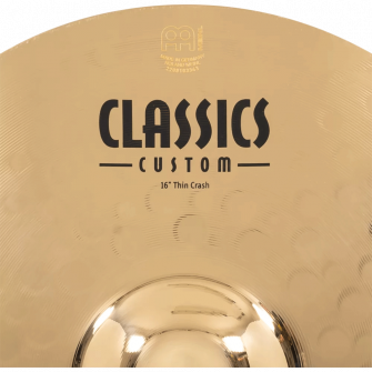 Meinl Classics Custom 16