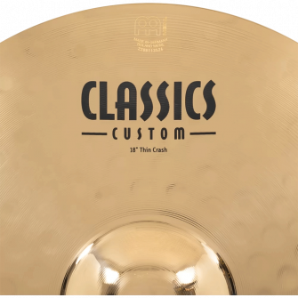 Meinl Classics Custom 18