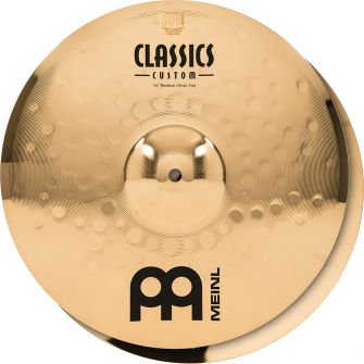 Meinl Classics Custom Complete -symbaalisetin 14