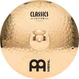 Meinl Classics Custom Complete -symbaalisetin 20
