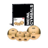 Meinl Classics Custom Complete Set -symbaalisetti.