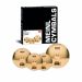 Meinl Classics Custom Complete Set -symbaalisetti.