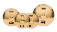 Meinl Classics Custom Complete Set -symbaalisetti.