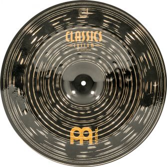 Classics Custom Dark Expanded -symbaalisetin 18