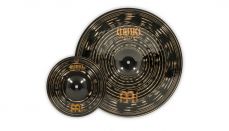 Meinl Classics Custom Dark efektisymbaali-setti.