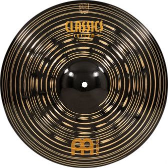 Meinl Classics Custom Dark Heavy -symbaalisetin 16