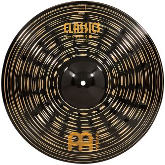 Meinl Classics Custom Dark Heavy -symbaalisetin 18