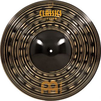 Meinl Classics Custom Dark Heavy -symbaalisetin 20