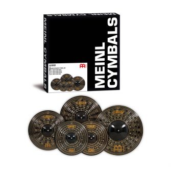 Meinl Classics Custom Dark Heavy -symbaalisetti.
