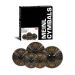 Meinl Classics Custom Dark Heavy -symbaalisetti.