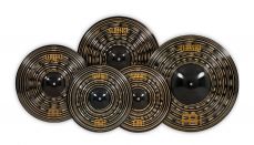 Meinl Classics Custom Dark Heavy -symbaalisetti.