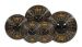 Meinl Classics Custom Dark Heavy -symbaalisetin symbaalit.