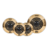 Meinl Classics Custom Dual Complete -symbaalisetti.