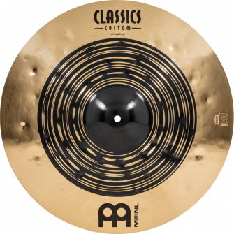 Classics Custom Dual Expanded Setin Crash.