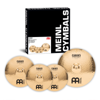 Meinl Classics Custom Set -symbaalisetti.