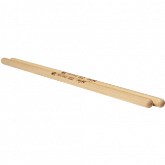 Meinl Diego Galé Timbales kapuloiden pyöristetyt päät.