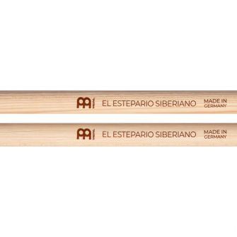 Meinl El Esterpario Siberiano rumpukapulat logo.