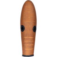 Meinl GU7BR lasikuitu-Guiro, ruskea.
