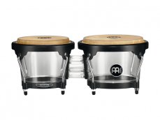 Meinl akryyliset bongorummut HB50A.