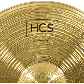 Meinl HCS 18