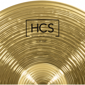 Meinl HCS 18