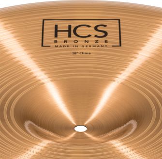 Meinl HCS Bronze 18