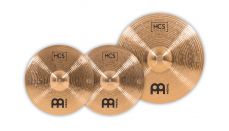 Meinl HCS Bronze kahden symbaalin symbaalisetti.