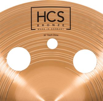 Meinl HCS Bronze 16