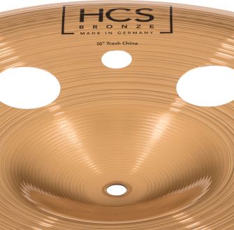 Meinl HCS Bronze 16