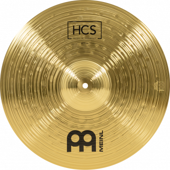 Meinl HCS Complete Cymbal Setin 16