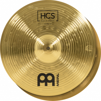 Meinl HCS Complete Cymbal Setin 14