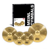 Meinl HCS Complete Cymbal Set -symbaalisetti 